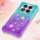 thumbnail image 4 of Funda Para Xiaomi Redmi Note 14 Pro 5g Con Diseño Gradiente Y Brillo Líquido Antigolpes Tpu, 4 of 4
