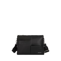 Bandolera Secret Malaga St6 M Negro