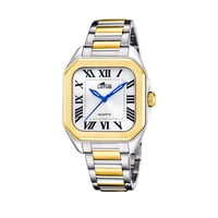 Reloj 18969/1 Lotus Blanco Mujer Crono Deportivo