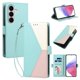 thumbnail image 2 of Funda Tipo Libro para Samsung Galaxy A18 con Ranuras, Verde, 2 of 6