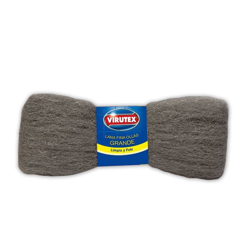 Lana Fina Para Ollas Grandes 1 Un Virutex