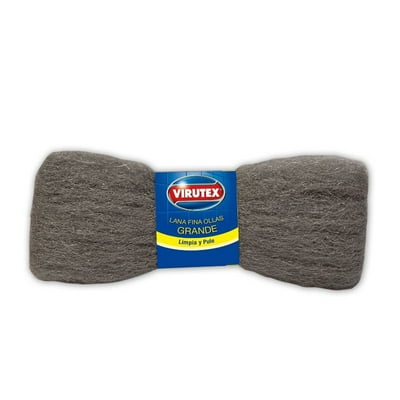 Lana Fina Para Ollas Grandes 1 Un Virutex