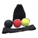 thumbnail image 3 of Juego De Diadema Con Pelota De Reflejo De Boxeo, Pelota De Boxeo Para Entrenamiento, Niños Y Adultos, 3 of 3