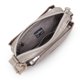 thumbnail image 3 of Bolso bandolera Kipling Abanu 20 × 13,5 × 7,5 cm Plateado (Metálico), 3 of 5