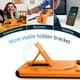 thumbnail image 4 of Funda FOXDOCK para Samsung Galaxy A56 – Magnética Antigolpes con Soporte y Protección Doble, 4 of 6