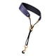 thumbnail image 5 of Correa Para El Cuello De Saxofón Acolchada Cómoda Para Saxofón Soprano Clarinete Bajo Azul, 5 of 5