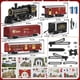 thumbnail image 3 of Set Tren Eléctrico Niploow Sonido Luces Humo, 3 of 3