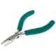 thumbnail image 1 of Pinzas de joyero Wubbers de punta plana 13 cm 70 g, 1 of 2