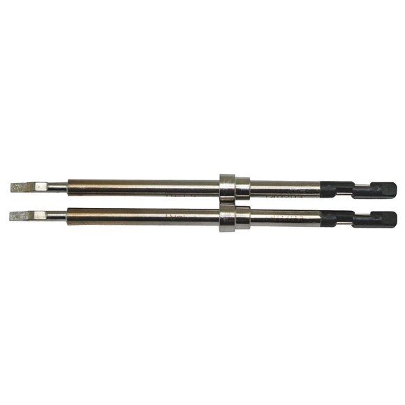 Punta de Desoldado Hakko 2,0 mm Cuchilla Plana Micro