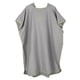 thumbnail image 1 of Niños Niños Surf Playa Baño Con Capucha Poncho Traje De Neopreno Cambiante Bata Gris, 1 of 5