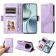 thumbnail image 2 of Carcasa FOXDOCK Realme 14 Pro Plus de cuero PU, diseño acolchado clásico, protección contra caídas y rayones, 2 of 5