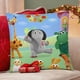 thumbnail image 4 of Tiny Bunch Baby TV Fundas de almohada de terciopelo con tema, regalos de funda de almohada, decoración para el hogar, cojín de lanzar, regalo de cumpleaños para fans y parejas. 45cm x 45cm., 4 of 6
