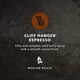 thumbnail image 2 of Café Kicking Horse Cliff Hanger Espresso, tostado medio, 1 kg, 2 of 4