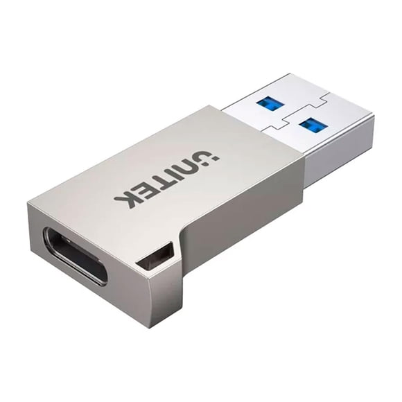 Teknitek ADAPTADOR TIPO C A MACHO USB 3.0