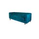 thumbnail image 2 of Sofá Brescia 3C Tela Velvet Vivian Azul, 2 of 4