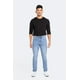 thumbnail image 1 of Jeans Hombre Slim azul claro Focalizado Suave Talla 38, 1 of 3