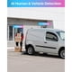 thumbnail image 3 of DVR ZOSI 8CH 1080P Deteccian Humana Vehicular AI, 3 of 3