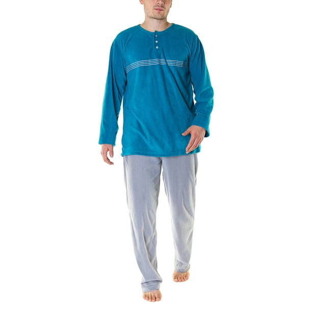 Pijama Micropolar Hombre 9188