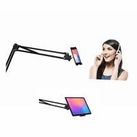 Genérico - Soporte Ajustable Profesional Grabación Para Celular Tablet