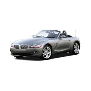 Bmw - Disco Freno Para Auto Z4 2002-2008 Delantero