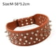 thumbnail image 2 of Un collar para perros con púas, adecuado para perros grandes y medianos., 2 of 5