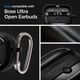 thumbnail image 2 of Funda protectora Spigen Rugged Armor para auriculares Bose Ultra Open, 2 of 7