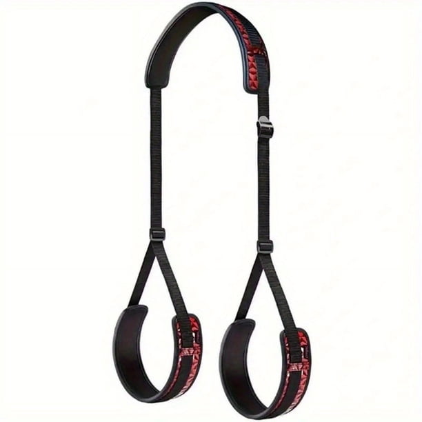 1pc BDSM Bondage Restraints Kit for Couples - Includes Handcuffs, Ankle Cuffs, and Sex Ties - Perfect for Adult Sex Toys and Games - Enhance Your Bedroom Experience