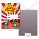 thumbnail image 4 of Tarjetas de San Valentín Paper Frenzy - Pack de 25 con temática de superhéroes, 4 of 7