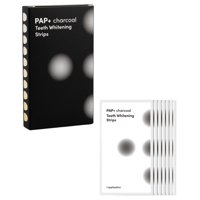 Ioensy - Removedor De Tiras Blanqueadoras De Dientes Para Adultos, Fácil De Usar, Para Citas, Oficina, Hogar, Carbón Activado