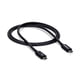 thumbnail image 1 of Cable Thunderbolt 3 Pd 4k De 1 M (3 3 Pies) 20 Gbps 100 W, 1 of 6