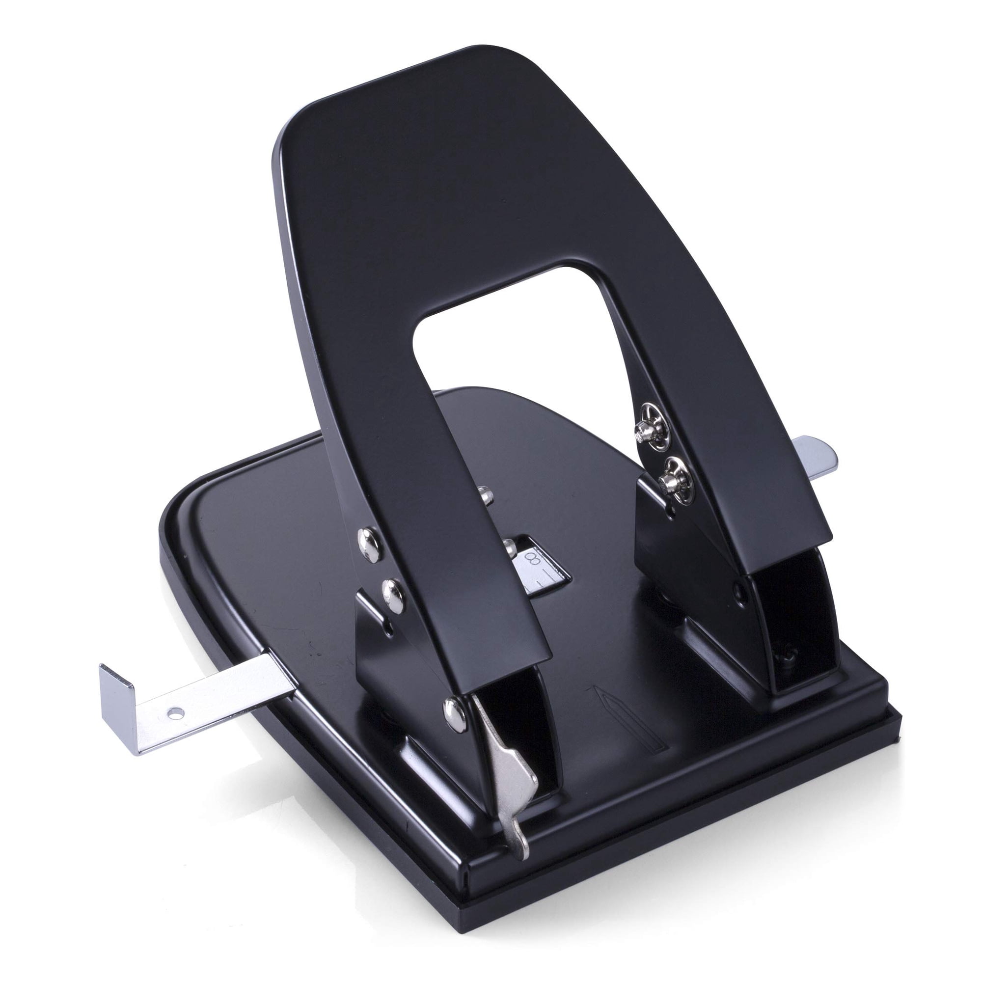 Paper Punch Officemate Estándar Con 2 Orificios, Capacidad Para 30 Hojas