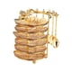 thumbnail image 3 of Plato De Hierro Para Servir Con Cucharas Reutilizable Para Restaurante Comedor Hogar Estilo B, 3 of 5