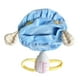 thumbnail image 1 of Sombrero De Muñeca Para Juego De Rol, Bricolaje, Bonito Disfraz Para Muñeca De 20 Cm, Muñeca De Moda, Muñeca Bebé, 1 of 3