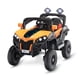 thumbnail image 1 of Buggy 4 Motores Ruedas de Goma Naranjo, 1 of 3