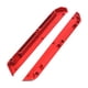 thumbnail image 3 of 2 Piezas 1:12 RC Car Chasis Guardabarros Repuestos Para Wltoys 124017 124016 Rojo, 3 of 5