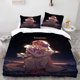 thumbnail image 1 of Beauty is the Blade Themed Bedding Set Duvet Cover and Pillowcase Set Soft and Comfortable for All Seasons, 1 of 1