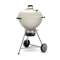 Parrilla A Carbón Weber Master-Touch 56 Cm Marfil
