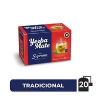 Yerba Mate Caja 20 Un Supremo