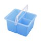 thumbnail image 2 of Pincel Para Pintura, Lavabo, Pincel Expandido Para Pintura, Limpiador, Hogar, Exterior, Azul, 2 of 5