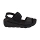 thumbnail image 5 of Sandalia Spa Negro Piccadilly, 5 of 5