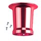 thumbnail image 5 of Taza De Filtro De Aire Del Carburador De 50 Mm Para PWK PE VM Reemplazar Piezas Aluminio Rojo, 5 of 5