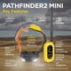 thumbnail image 2 of Collar rastreador GPS para perros Dogtra Pathfinder 2 Mini, alcance de 6,5 km, 2 of 9