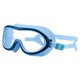 thumbnail image 3 of Gafas De Natación Para Niños Gafas De Vista Clara Gafas De Buceo Portátiles Cómodas Azul Oscuro, 3 of 5