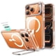 thumbnail image 1 of Funda ESR para iPhone 17 Pro con Soporte Transparente Magnética MagSafe, 1 of 8