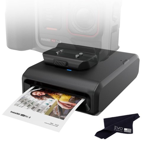 Impresora De Bolsillo Insta360 Ace Pro 2 Bluetooth Compacta