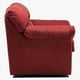 thumbnail image 3 of Sofa Zeus 2C Tela Burdeo, 3 of 3