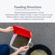 thumbnail image 2 of Suplemento para Animales MedVet MVP Libre de Arena 4,5 kg Psyllium, 2 of 4