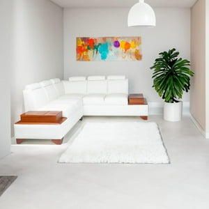 Diseños Valestrini - Sofa Seccional Italia