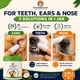 thumbnail image 2 of Toallitas dentales para perros The Humble Hound 3 en 1 con aceite de coco, 50 unidades, 2 of 9