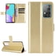 thumbnail image 4 of Funda tipo libro para Samsung Galaxy A52S 5G, cartera todo‑en‑uno, funda multifuncional con tarjetero y correa de muñeca desmontable, 4 of 4